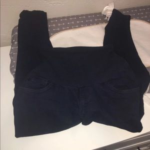 Maternity jeans